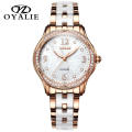 Luxury Brand OYALIE Fashion Women WristWatch Water Resistant Feature  Women  Relogio Feminino Watch Custom Logo Watch For Women